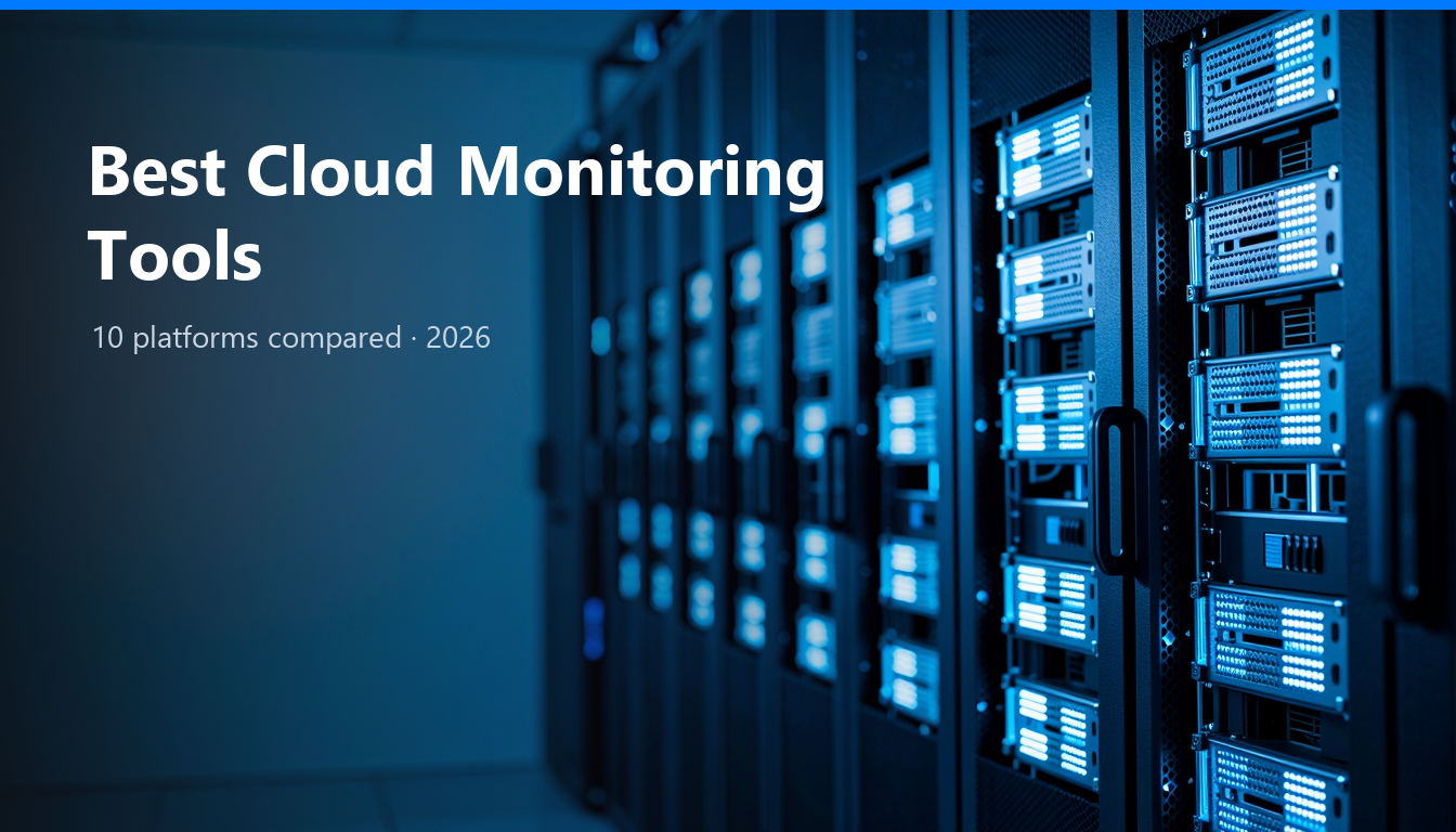 Best Cloud Monitoring Tools in 2026: 10 Platforms Compared