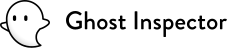 Ghost Inspector logo