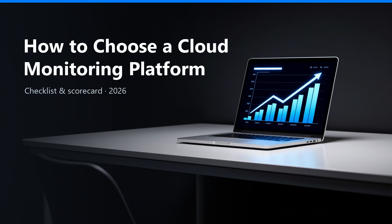 How to Choose a Cloud Monitoring Platform: Checklist & Scorecard (2026)